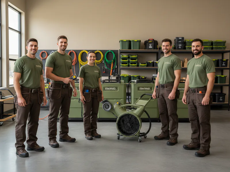 Restoration Specialists - water damage restoration in Grandville near me