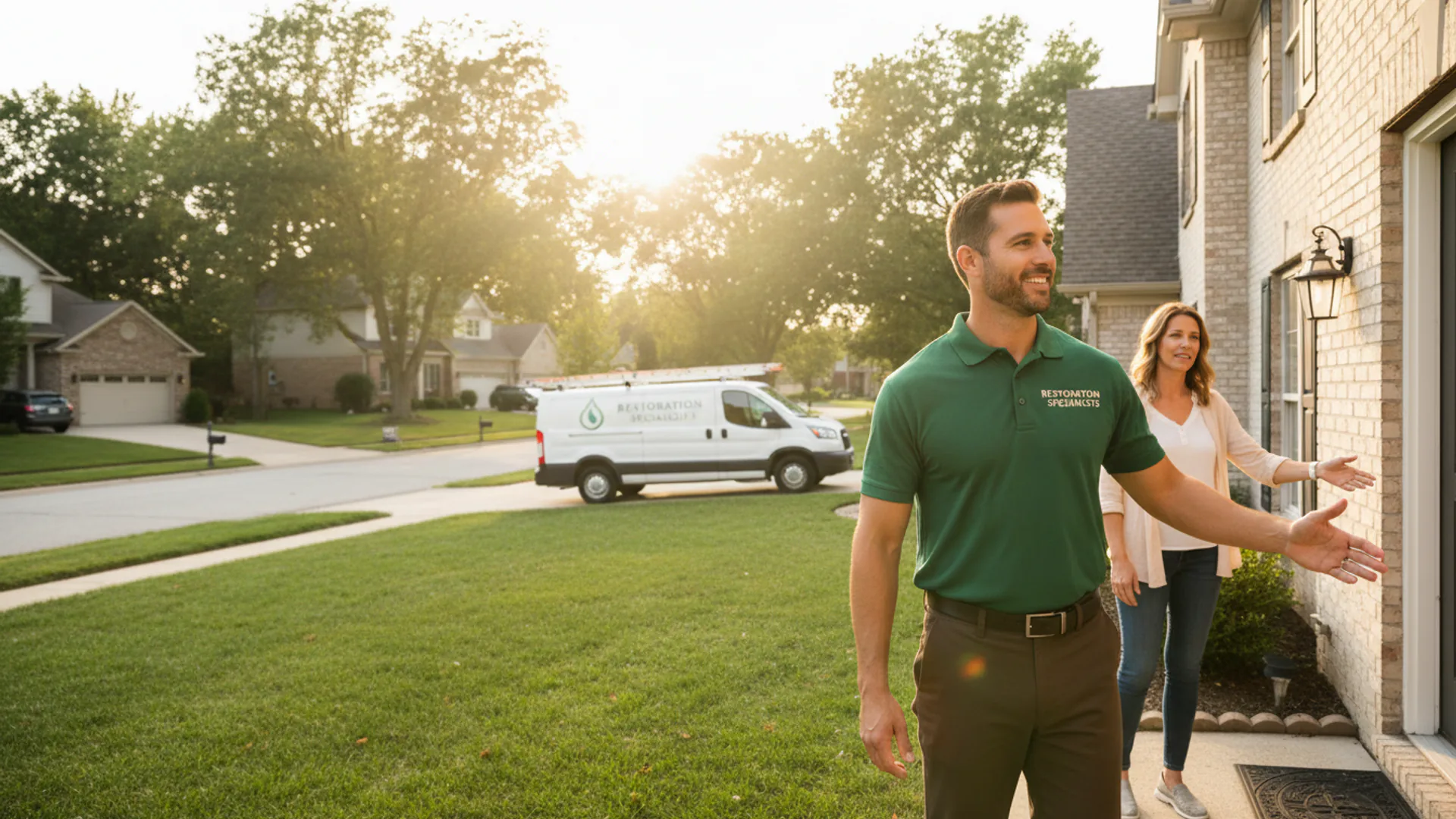 Emergency Water Damage Restoration in Grandville, MI Near Me – 24/7 Fast Response When You Need It Most